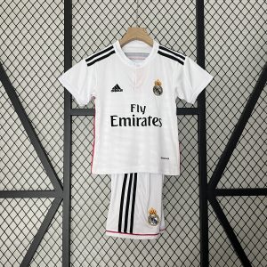 Camiseta y Pantalón corto Real Madrid 2014/15