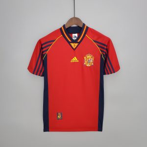 Camiseta España 1998