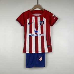 Camiseta y Pantalón corto Atlético de Madrid 2023/24