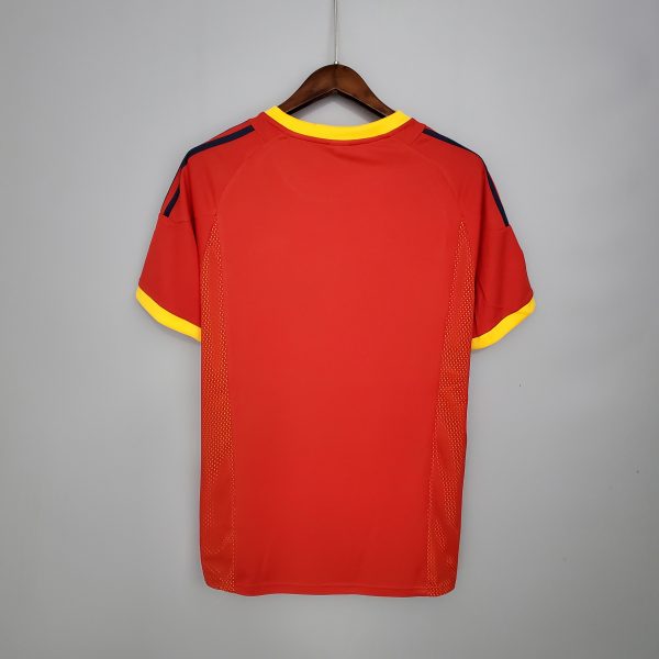 Camiseta España 2002 - Imagen 9