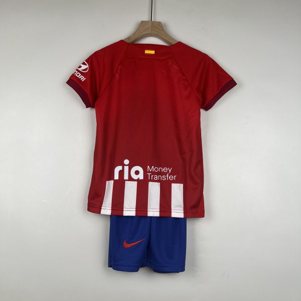 Camiseta y Pantalón corto Atlético de Madrid 2023/24 - Imagen 2
