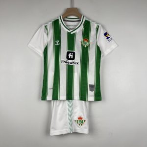 Camiseta y Pantalón corto Real Betis 2023/24