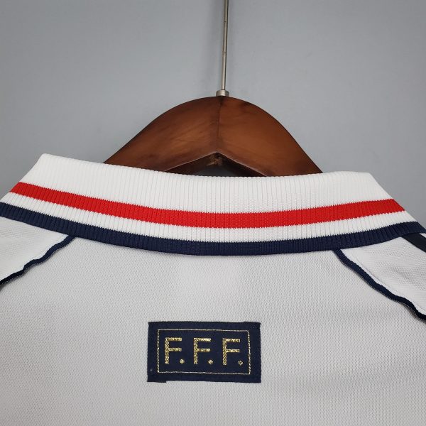 Camiseta Francia 1998 - Imagen 7