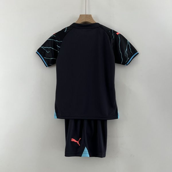 Camiseta y Pantalón corto Manchester City 2023/24 - Imagen 2