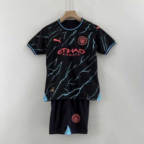 Camiseta y Pantalón corto Manchester City 2023/24