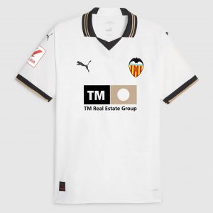 Camiseta Valencia C.F Jugador 23/24
