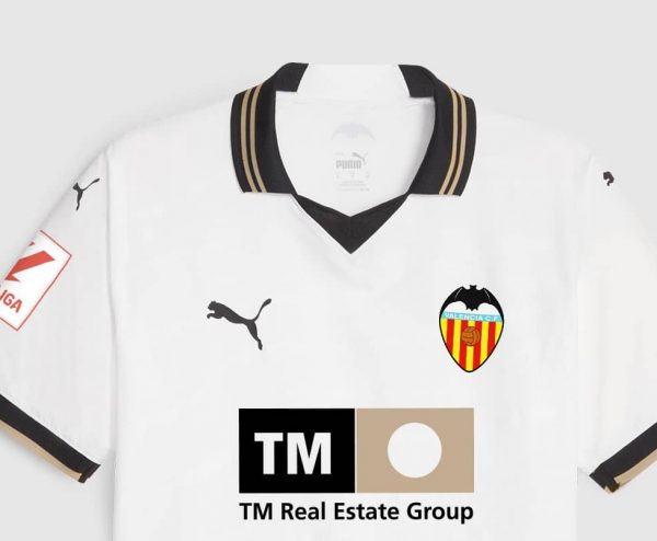 Camiseta Valencia C.F Jugador 23/24 - Imagen 6