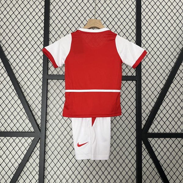 Camiseta y Pantalón corto Arsenal F.C 2002/04 - Imagen 2