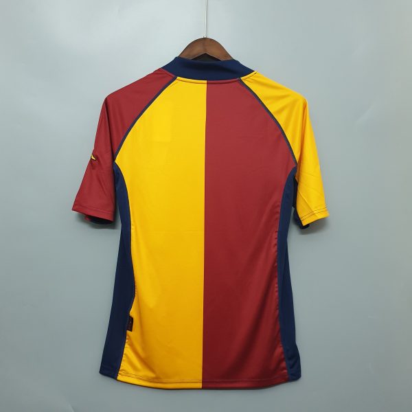 Camiseta AS Roma 2001/02 - Imagen 9