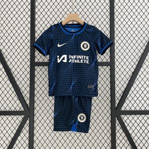 Camiseta y Pantalón corto Chelsea F.C 2023/24