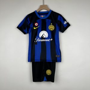 Camiseta y Pantalón corto Inter de Milán 2023/24