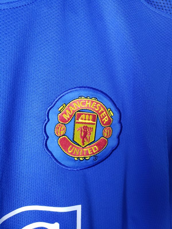 Camiseta Manchester United 2007/08 - Imagen 2