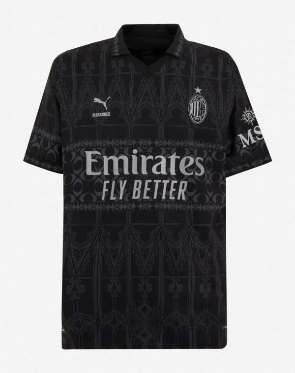 Camiseta AC Milán 23/24