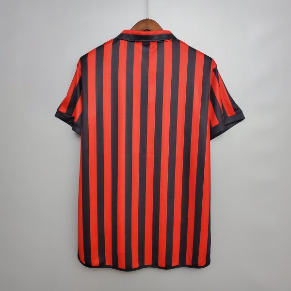 Camiseta AC Milán 99/2000 - Imagen 9