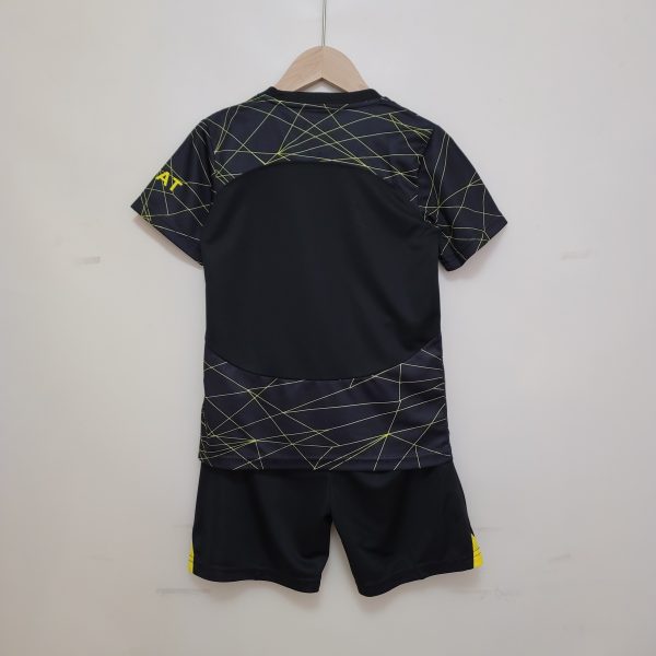 Camiseta y Pantalón corto PSG F.C 2023/24 - Imagen 2