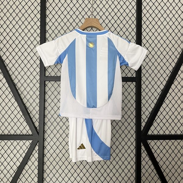 Camiseta y Pantalón corto Argentina 2024 - Imagen 2