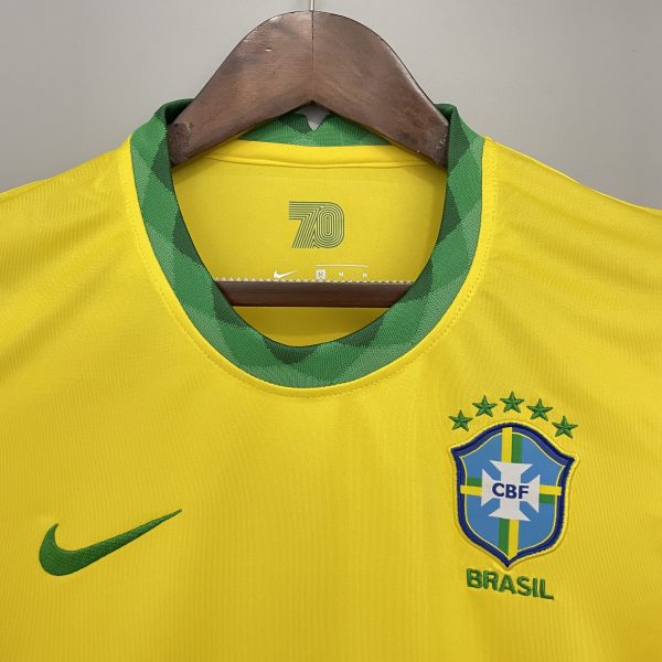 Camiseta de Brasil 2020 - Imagen 2