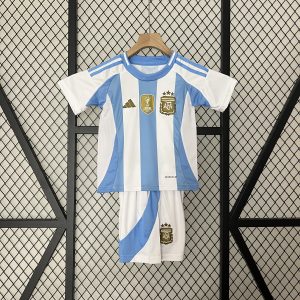 Camiseta y Pantalón corto Argentina 2024