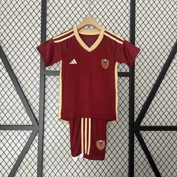 Camiseta y Pantalón corto Venezuela 2024