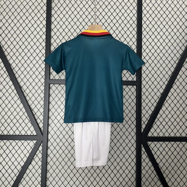 Camiseta y Pantalón corto Inglaterra 1994 - Imagen 2