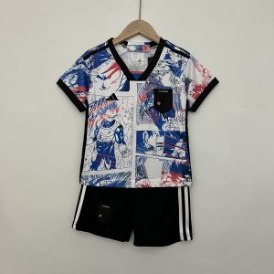 Camiseta y Pantalón corto Japón 2023