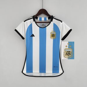 Camiseta de Argentina 2022
