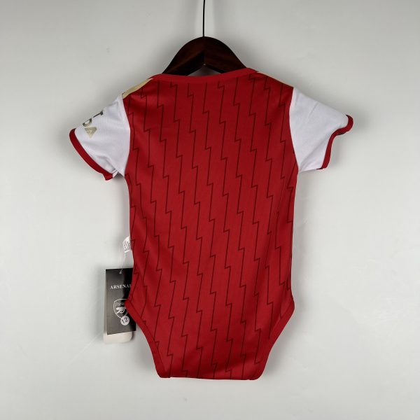 Body Bebé Arsenal F.C 2022/23 - Imagen 2