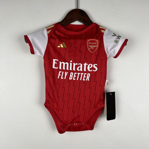Body Bebé Arsenal F.C 2022/23
