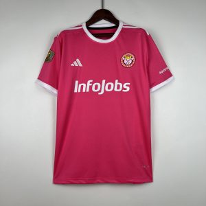 Camiseta Porcinos F.C 2023/24