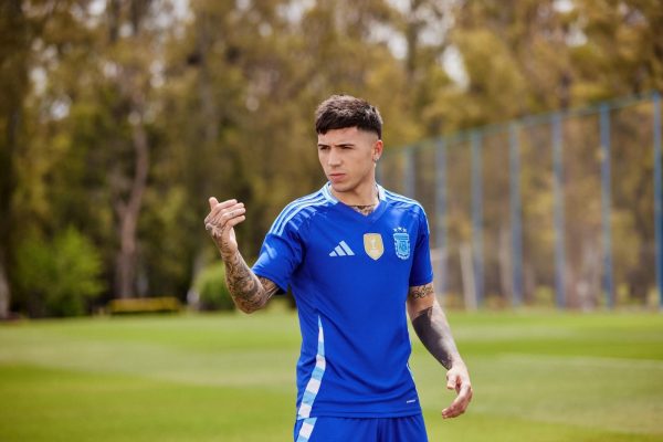 Camiseta Argentina Copa América 2024 - Imagen 6