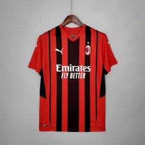 Camiseta AC Milán 21/22
