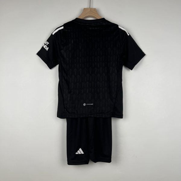 Camiseta y Pantalón corto Arsenal F.C 2023/24 - Imagen 2