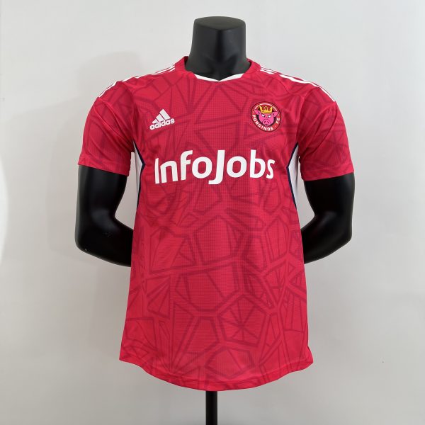 Camiseta Jugador Porcinos F.C 2023/24