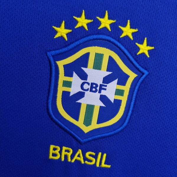 Camiseta Brasil 2004 - Imagen 3
