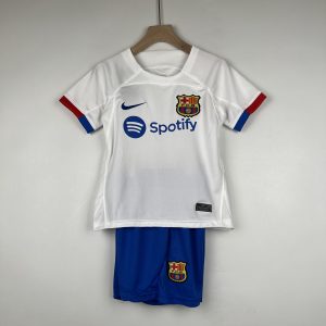 Camiseta y Pantalón corto F.C Barcelona 2023/24