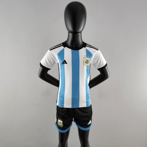 Camiseta y Pantalón corto Argentina 2022