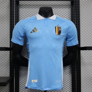 Camiseta Bélgica Eurocopa 2024