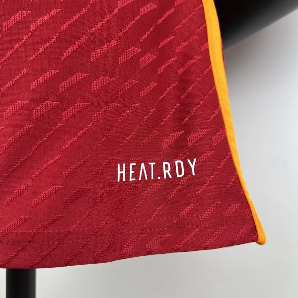 Camiseta AS Roma Jugador 23/24 - Imagen 4