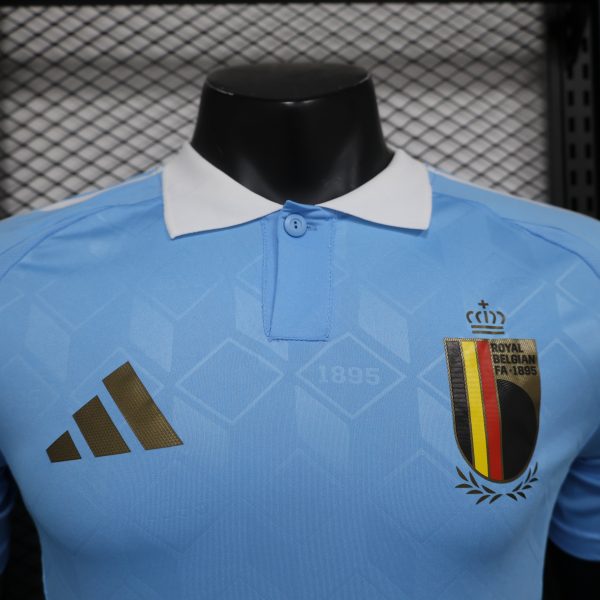 Camiseta Bélgica Eurocopa 2024 - Imagen 2