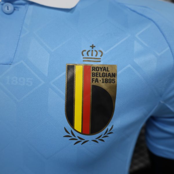 Camiseta Bélgica Eurocopa 2024 - Imagen 3