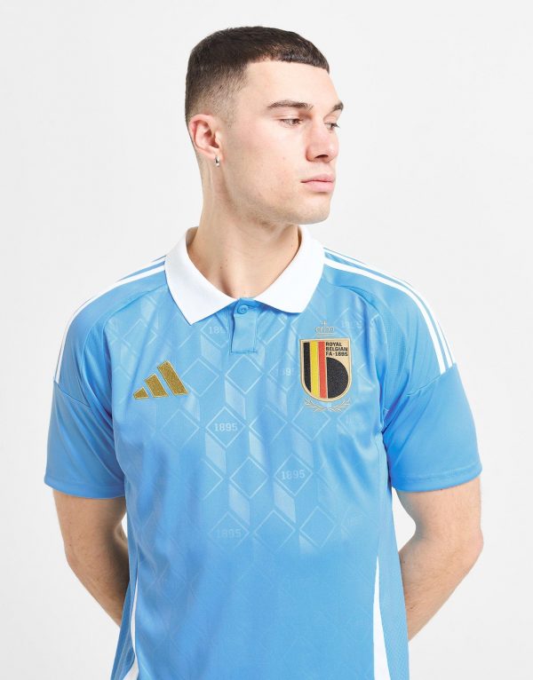 Camiseta Bélgica Eurocopa 2024 - Imagen 8