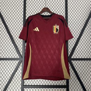 Camiseta Bélgica Eurocopa 2024
