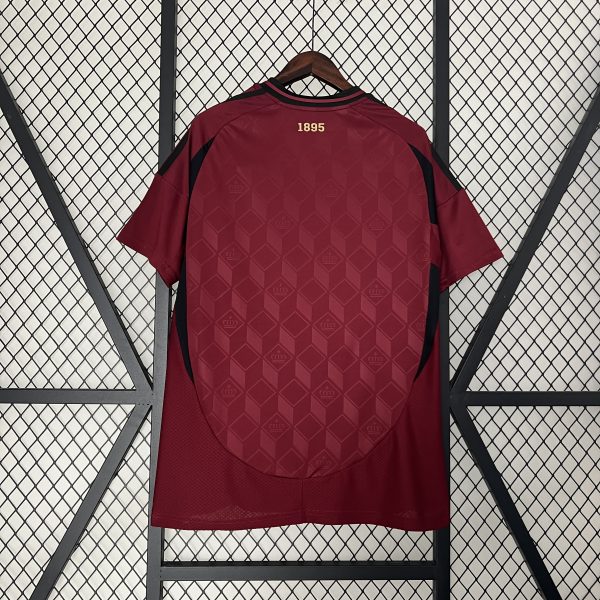 Camiseta Bélgica Eurocopa 2024 - Imagen 4