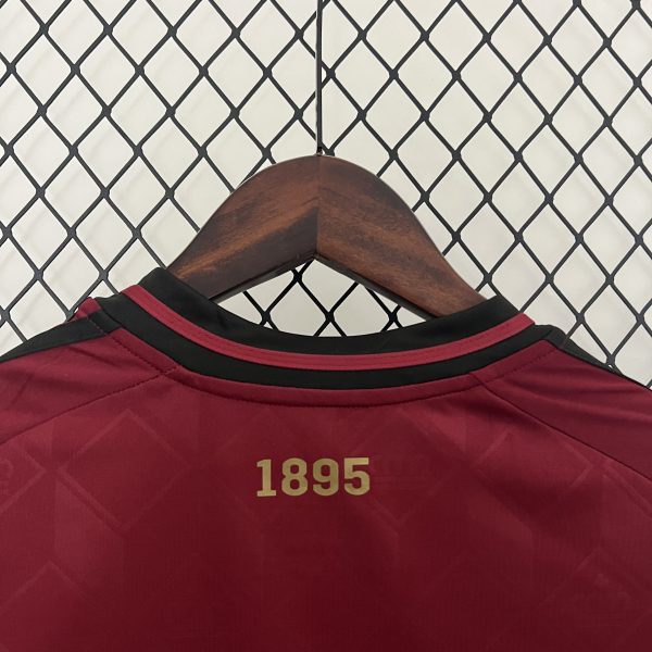 Camiseta Bélgica Eurocopa 2024 - Imagen 5