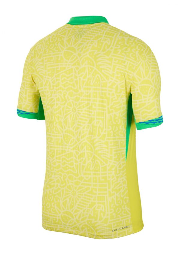 Camiseta Brasil Copa América 2024 - Imagen 5