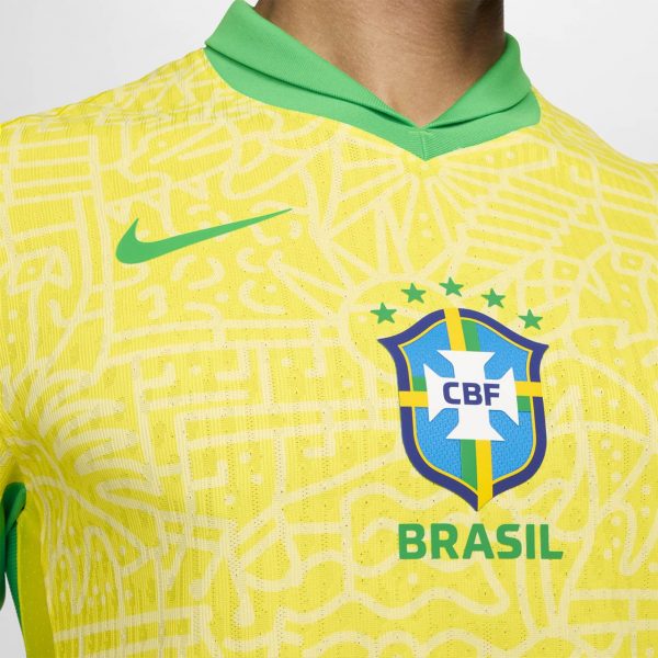 Camiseta Brasil Copa América 2024 - Imagen 2