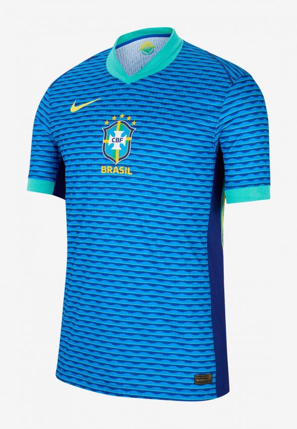 Camiseta Brasil Copa América 2024