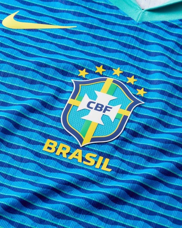 Camiseta Brasil Copa América 2024 - Imagen 2