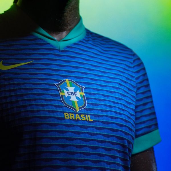 Camiseta Brasil Copa América 2024 - Imagen 3