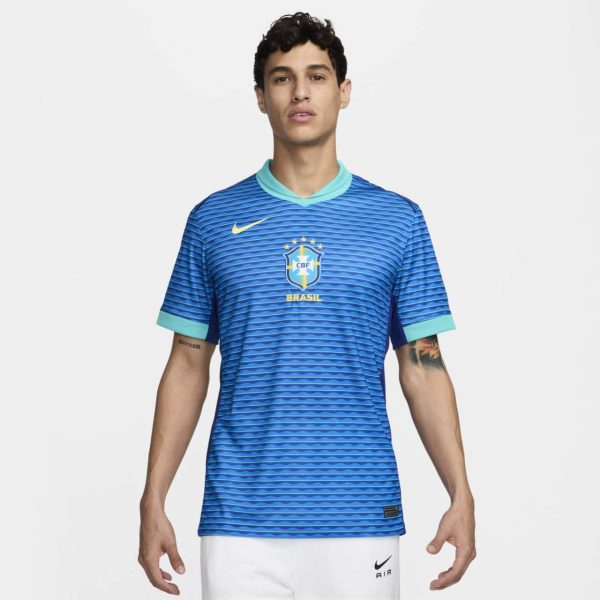 Camiseta Brasil Copa América 2024 - Imagen 5